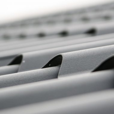 gray steel sheet