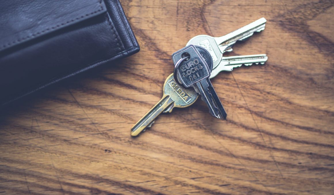 keys