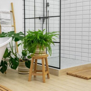Maak je badkamer gezelliger met een aantal eenvoudige aanpassingen