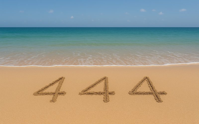 Wat is de betekenis van het engelengetal 444